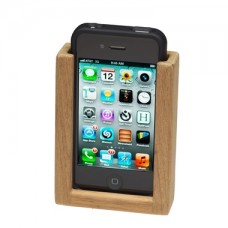 Whitecap Teak Holder For I-Phone