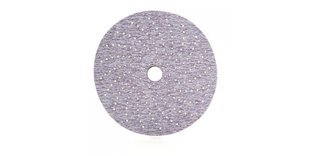 3M Disc 6"X80G C/S Hookit Purple 50/Bx