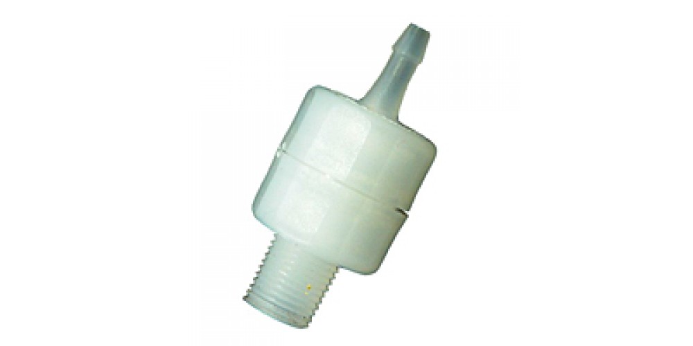 Buck Algonquin Micro Check Valve For Vl-75