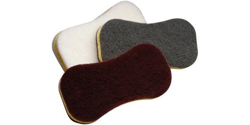 3M Pad S/Brite Scuff Sponge