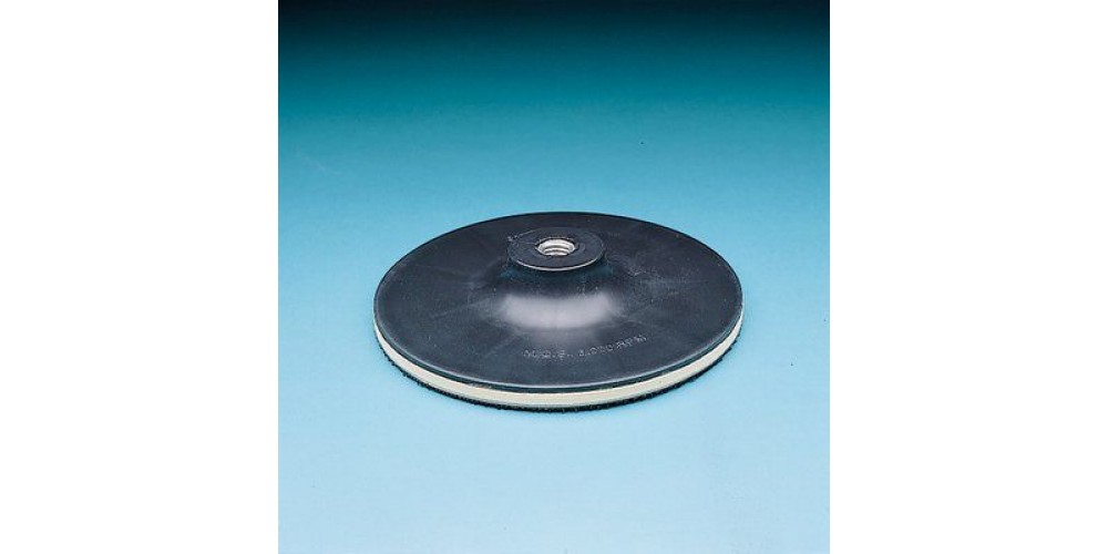 3M Pad Backup 7" For Scotchbrite Pads