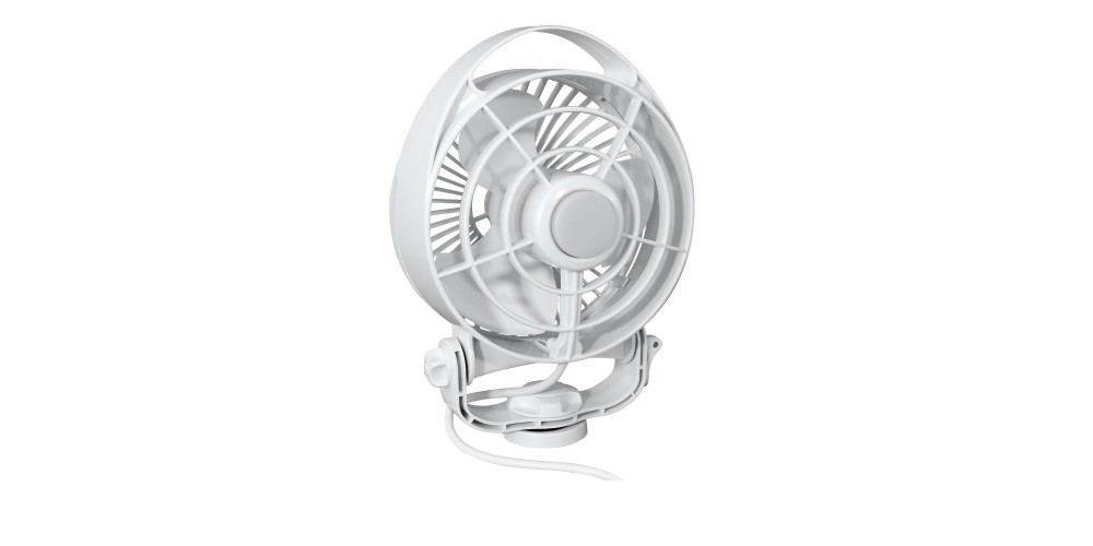 Caframo Fan 12V White Maestro Variable Spd