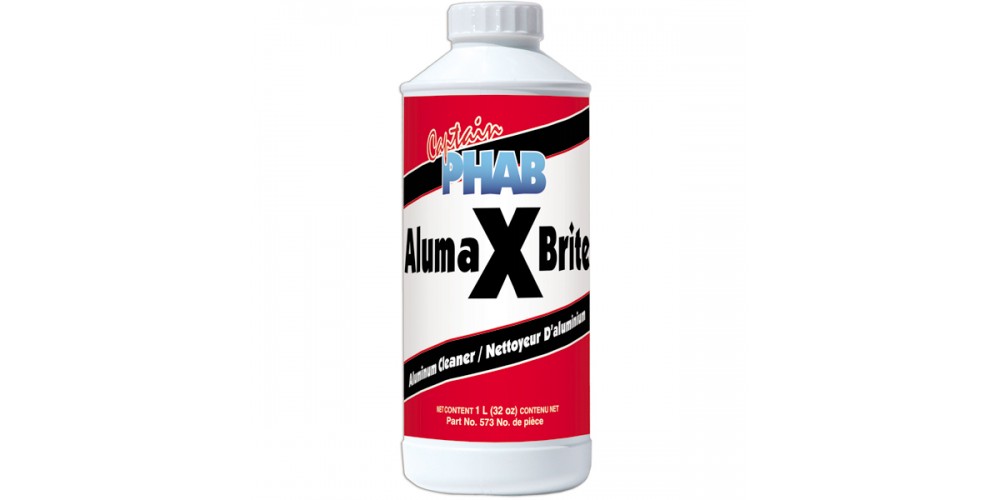 Captain Phab Aluma-X -Brite Cleaner 1L