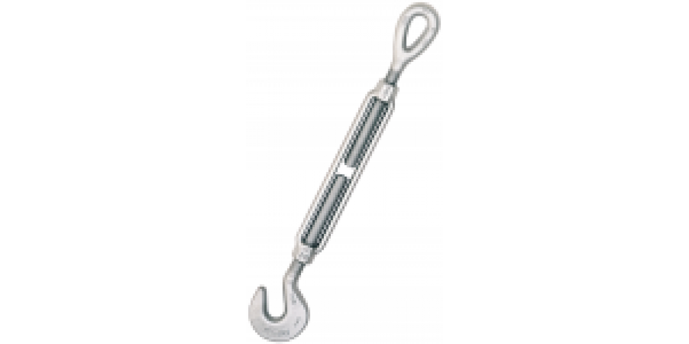 Crosby Turnbuckle H+E 1/4 X 4