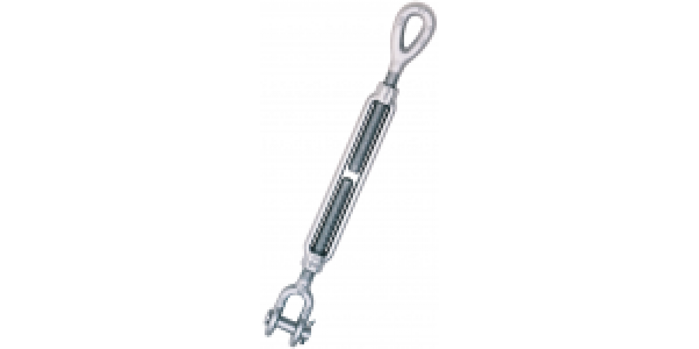 Crosby Turnbuckle J+E 1/2 X 6