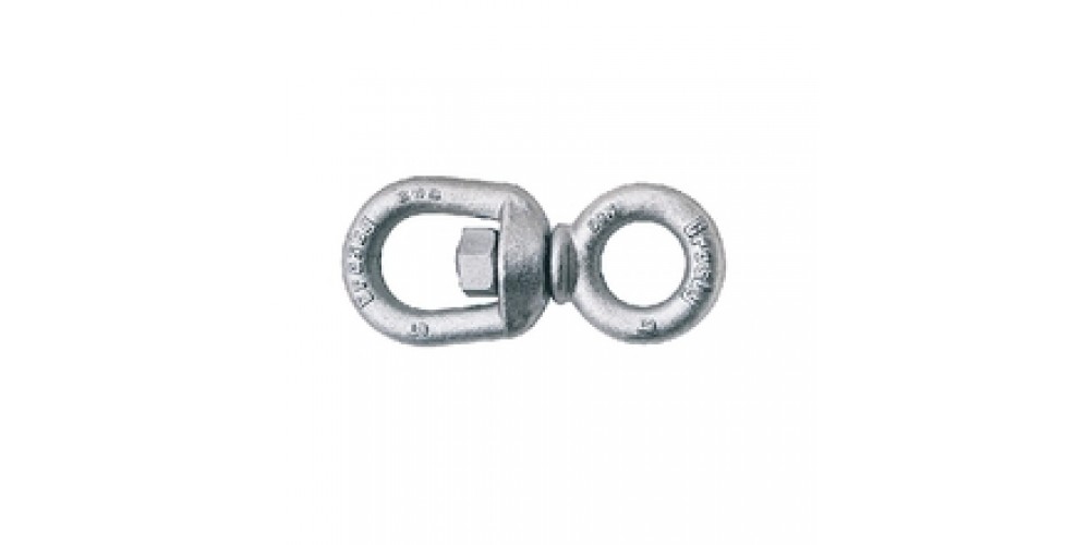 Crosby Galv Chain Swivel