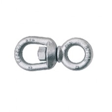 Crosby Galv Chain Swivel