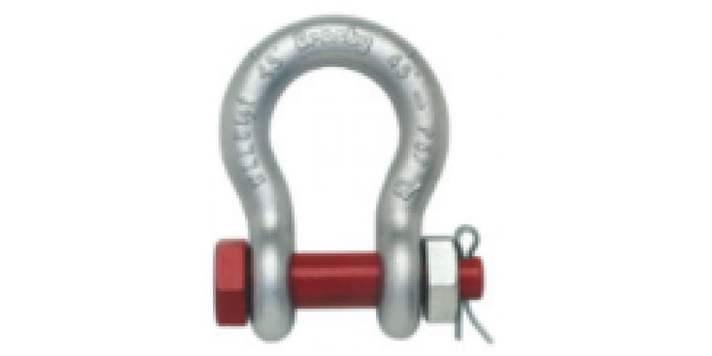 Crosby 8-1/2T Anchor Shackle