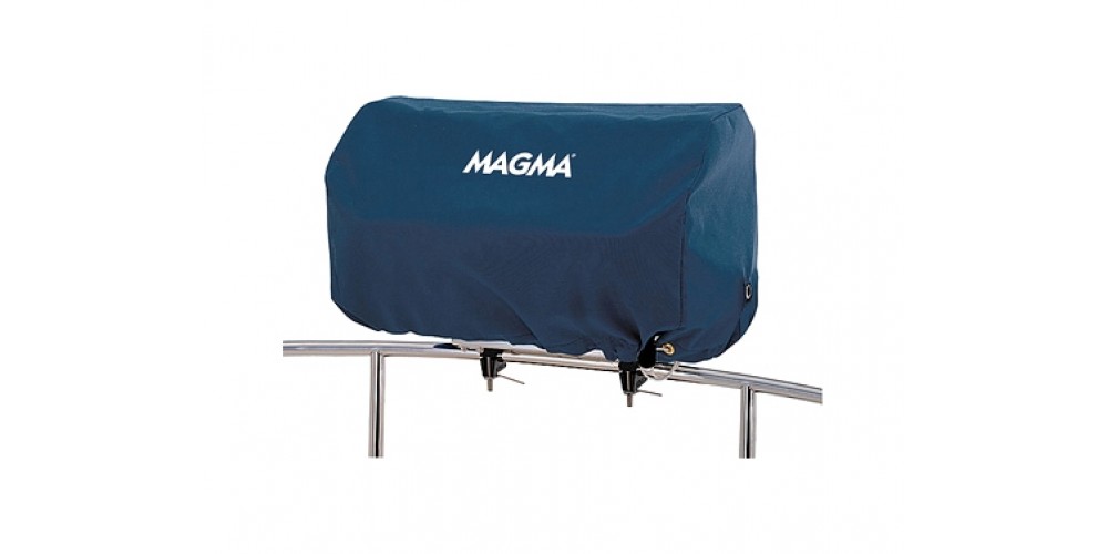 Magma Navy Blue Monterey Grill Cover