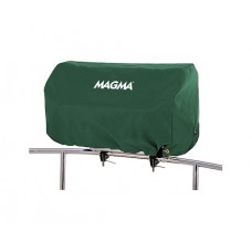 Magma Forest Green Grill Cover