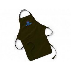 Magma Black Grilling Apron Magma Logo