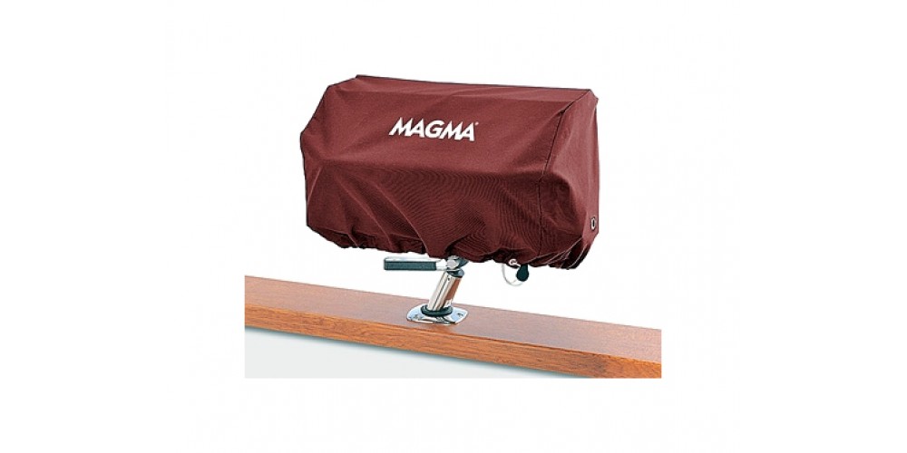 Magma Burgundy/Chefmate Cover