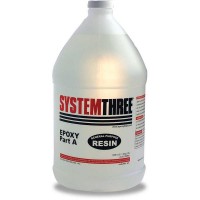 System Three Silvertip Epoxy Resn 3.78L(1Gl