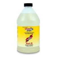 System Three Silvertip Slow Hard 1.89L(2Qt)