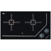 Force 10 Electric Cooktop - 2 Burner 