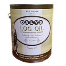 Daly'S Log Oil 5 Gal