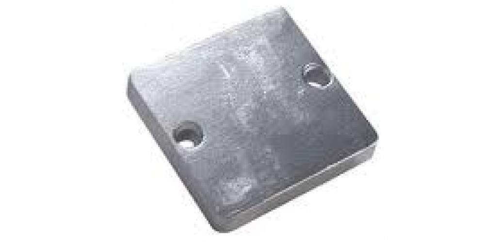 Zinc Mercury Plate