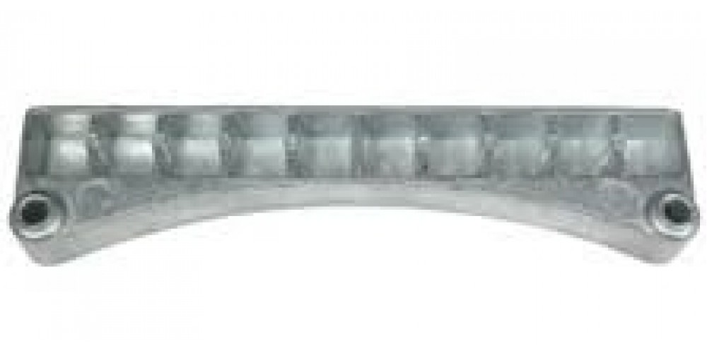 Zinc Omc Transom Bar