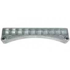 Zinc Omc Transom Bar