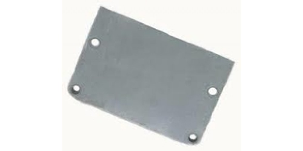 Zinc Omc Exhaust Anode