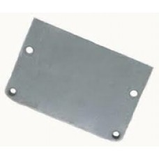 Zinc Omc Exhaust Anode