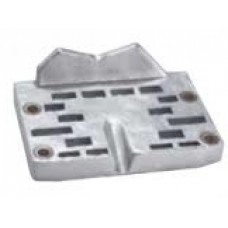 Zinc Omc Exhaust Anode