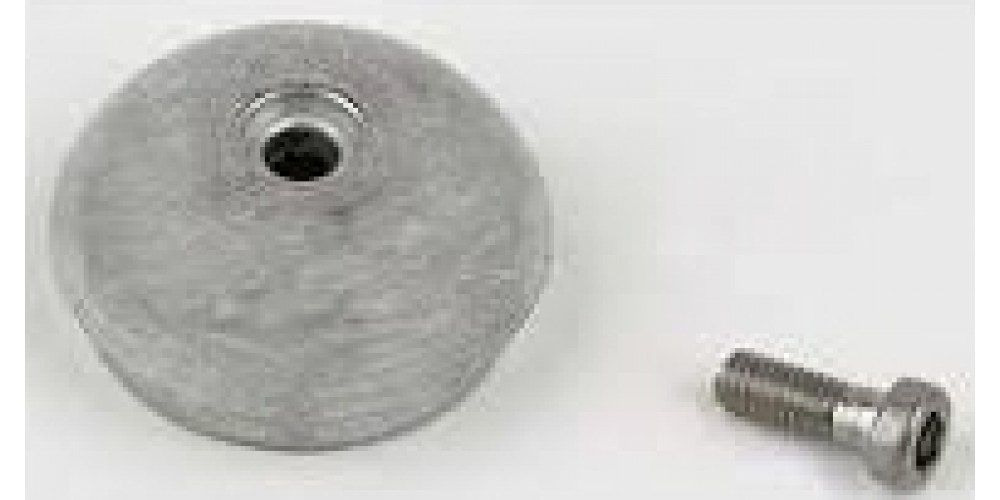 Side Power Alum Alloy Anode