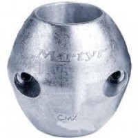 CMP Global Zinc Shaft Anode-25Mm