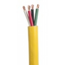 Ancor 6/4 Yellow Shore Power Cable