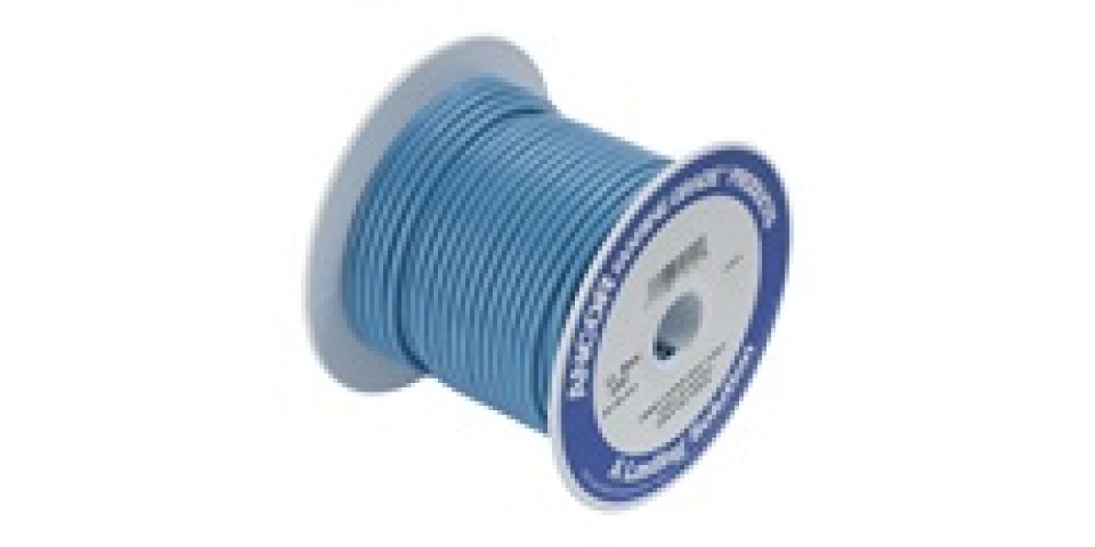 Ancor Wire Primary 16 Ga 100' Lt Blue