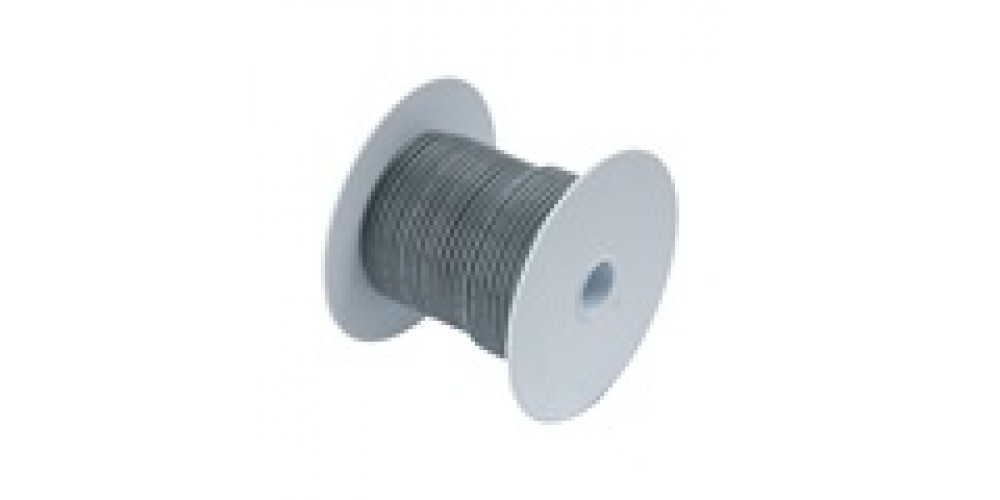 Ancor Wire Primary 18 Ga 100' Grey