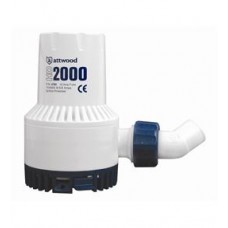 Attwood Hd2000 Bilge Pump-12V