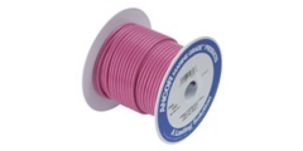 Ancor Wire Primary 12 Ga 100' Pink