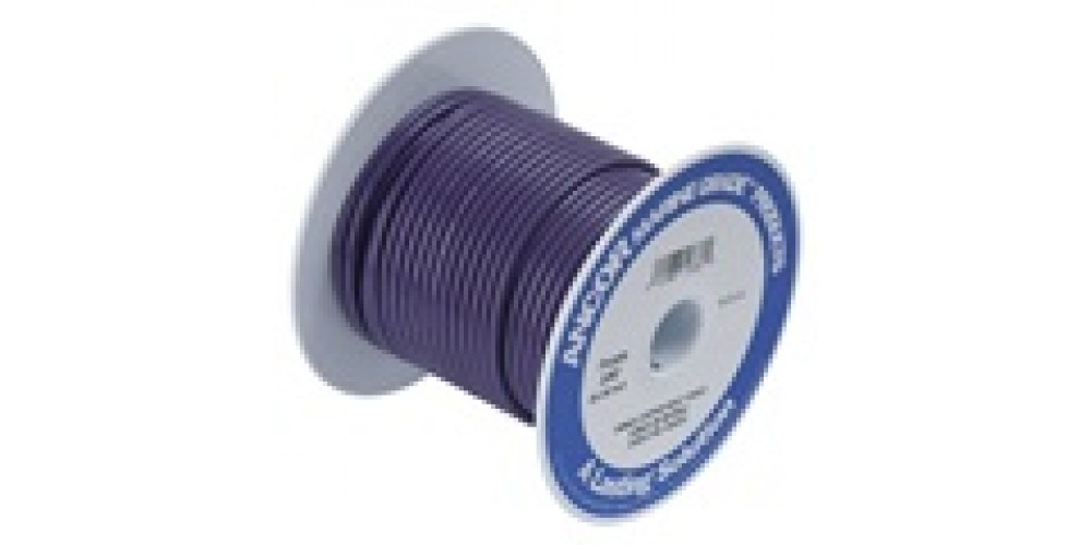 Ancor Wire Primary 18 Ga 100' Purple