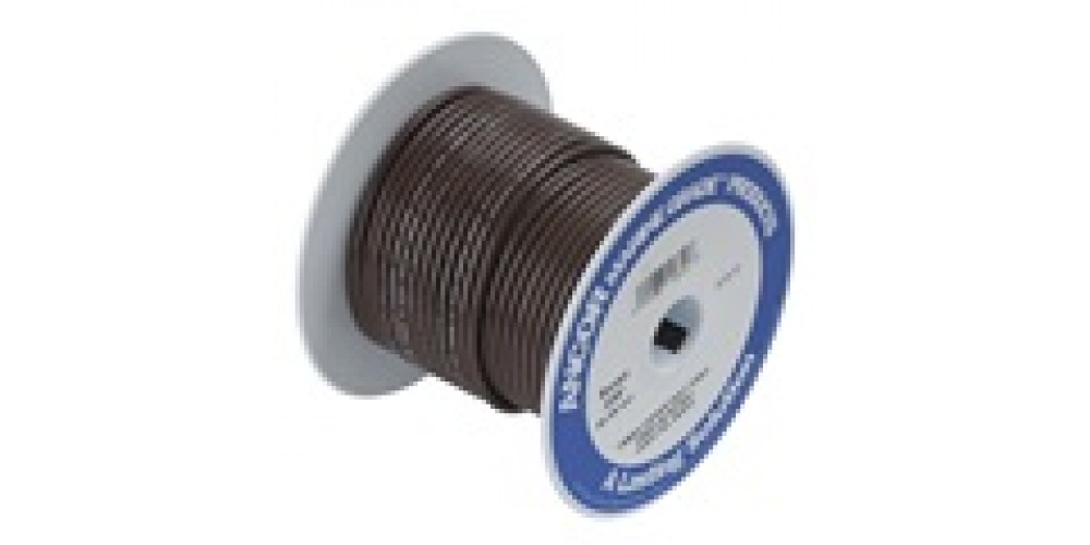 Ancor Wire Primary 18 Ga 100' Brown