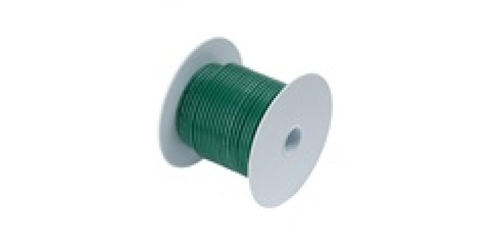 Ancor Wire Primary 10 Ga 25' Green