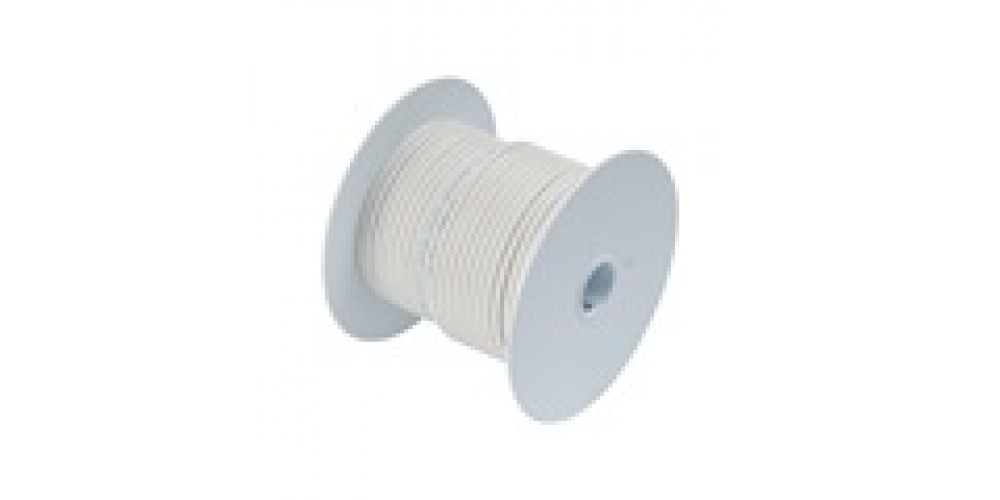 Ancor Wire Primary 10 Ga 25' White