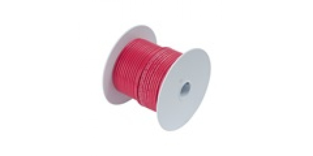 Ancor Wire Primary 12 Ga 25' Red