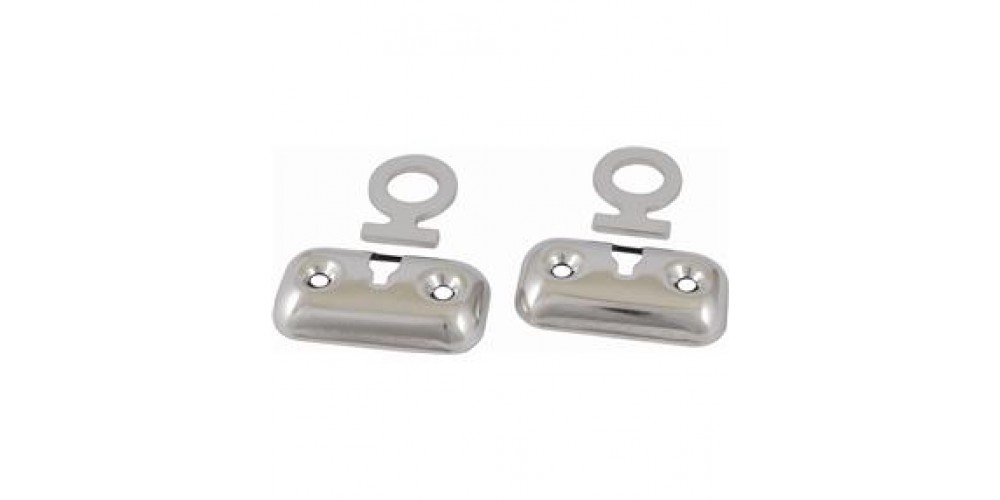 Attwood Stainless Steel Mooring Fender Lock Kit