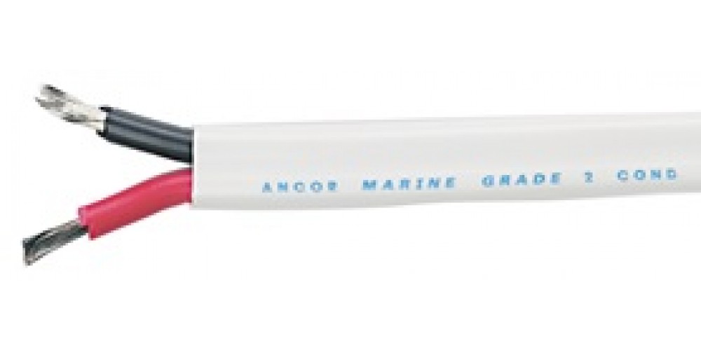 Ancor White 6/2 Tinned Boat Cable