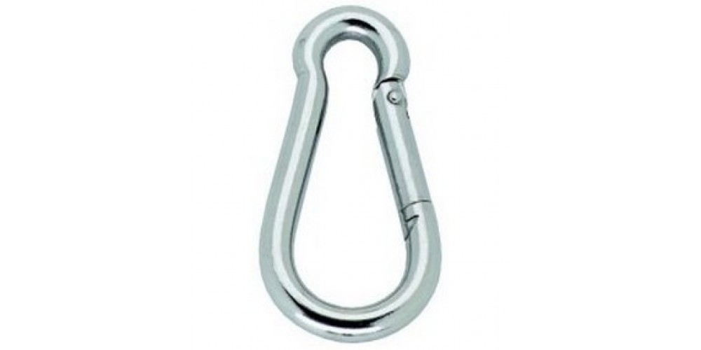 Attwood Hook Snap Steel 3-1/2"