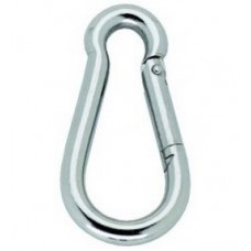 Attwood Hook Snap Steel 3-1/2"