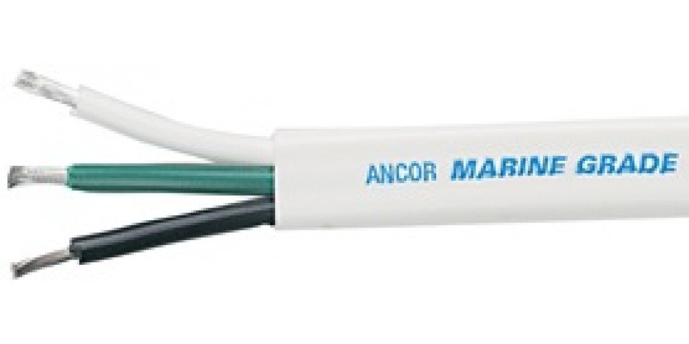 Ancor White 10/3 Tinned Boat Cable