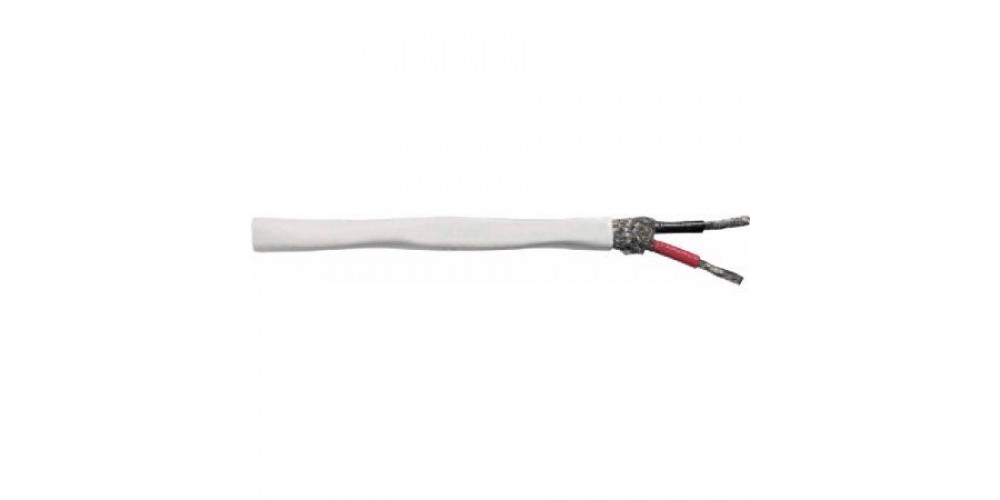 Ancor 14/2 White Twisted Wire