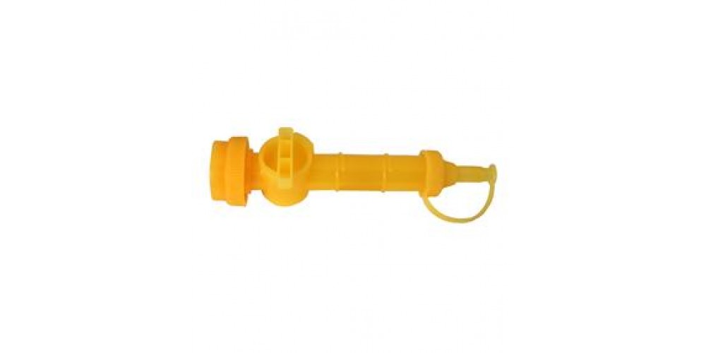 Attwood Oil Fill Spout (15/Dsp)