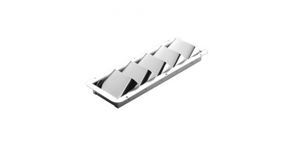 Attwood Stainless Steel Louvered Vent