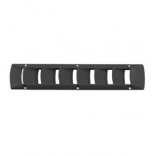 Attwood Vent Louvered Black