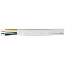 Ancor 16/4 Tin.White Trailer Cable