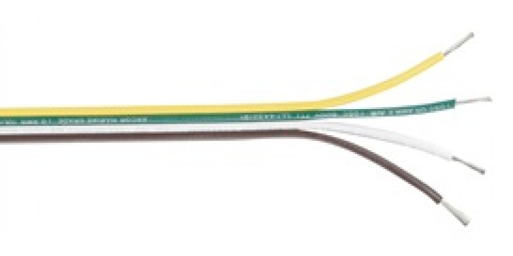 Ancor 16/4 Tin. Ribbon Cable