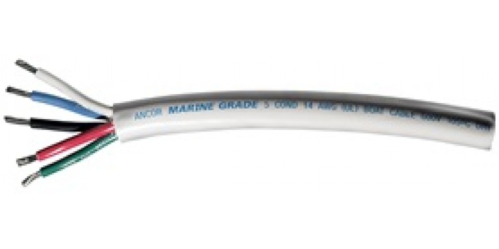 Ancor Cable Mast 14/5 Ga 100'